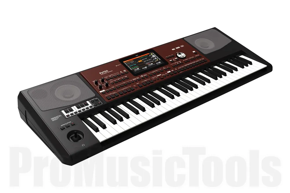 Must-Have Korg PA-700 Oriental