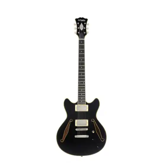 Prix Cassé D‘ANGELICO Excel Mini DC Tour Solid Black