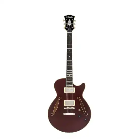 Must-Have D‘ANGELICO Excel SS Tour Solid Wine