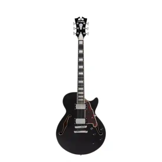 D‘ANGELICO Premier SS Black Flake Offre Limitée