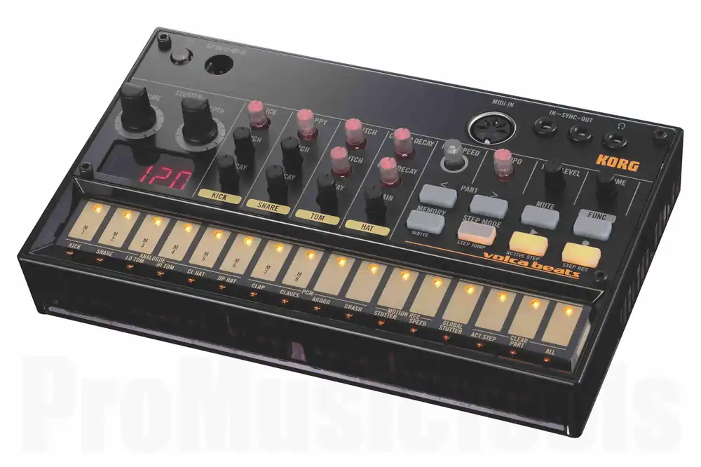 Marque Korg Volca Beats