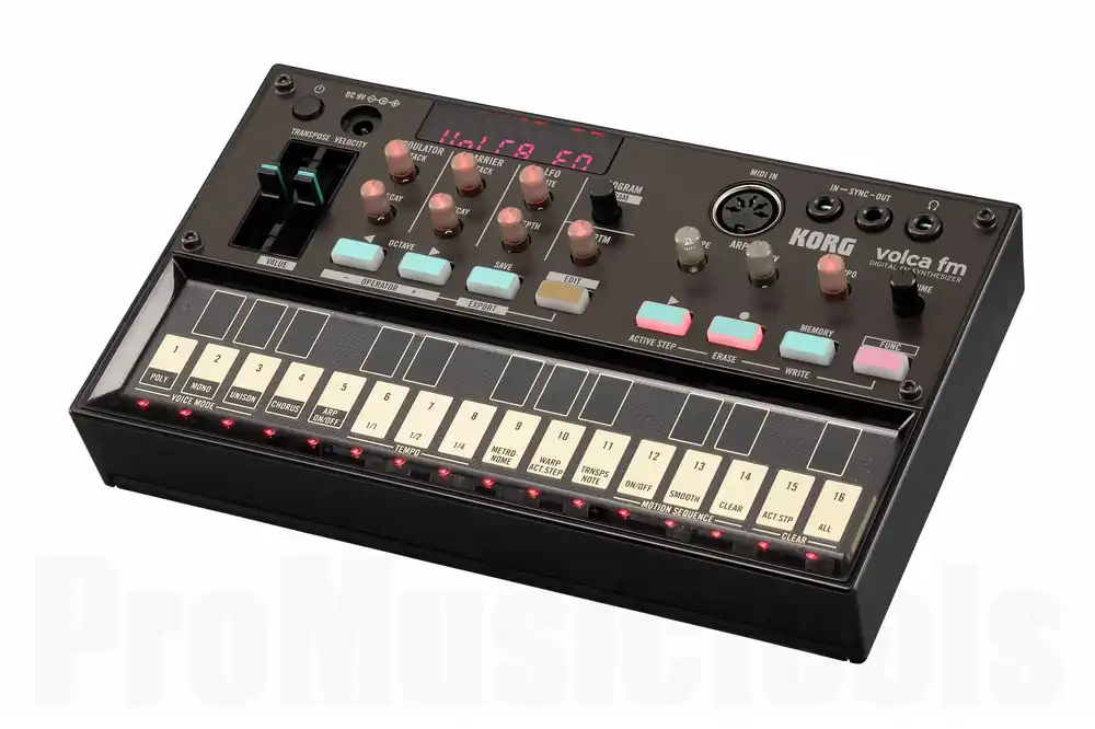 Korg Volca FM Nouveauté