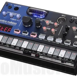 Korg Volca Nubass Seulement Aujourd'hui