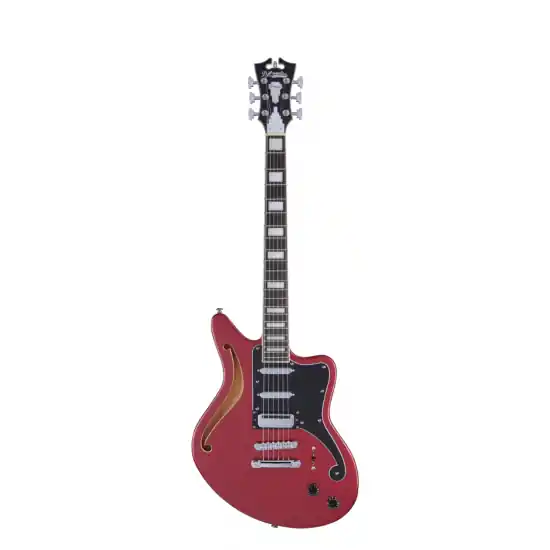Bon Plan D‘ANGELICO Premier Bedford SH Oxblood