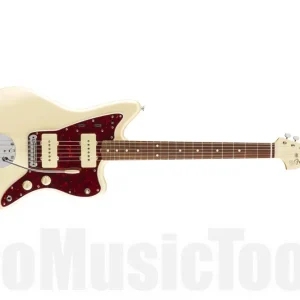 Acheter En Ligne Fender Vintera ‘60s Jazzmaster - Pau Ferro Fingerboard - Olympic White