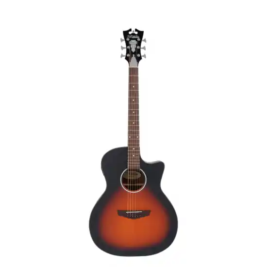 D‘ANGELICO Premier Gramercy LS Satin Vintage Sunburst Pas Cher