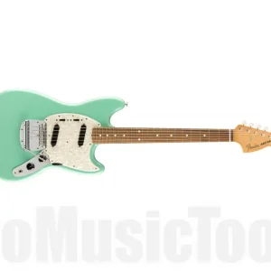 Vente Directe Fender Vintera ‘60s Mustang - Pau Ferro Fingerboard - Seafoam Green