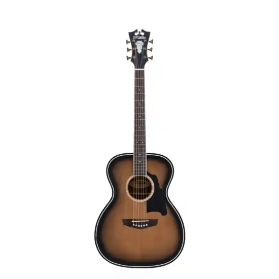 Authentique D‘ANGELICO Premier Tammany Aged Burst