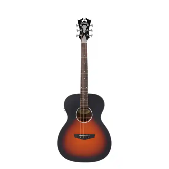 Certifié D‘ANGELICO Premier Tammany LS Satin Vintage Sunburst