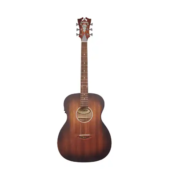 Bon Plan D‘ANGELICO Premier Tammany LS Mahogany Satin
