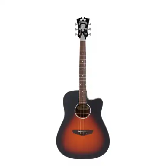 D‘ANGELICO Premier Bowery LS Satin Vintage Sunburst Offre Spéciale