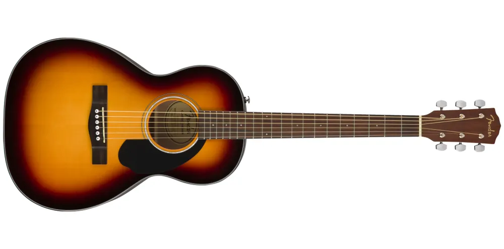 Offre Spéciale Fender CP-60S Parlour Acoustic Guitar - Sunburst