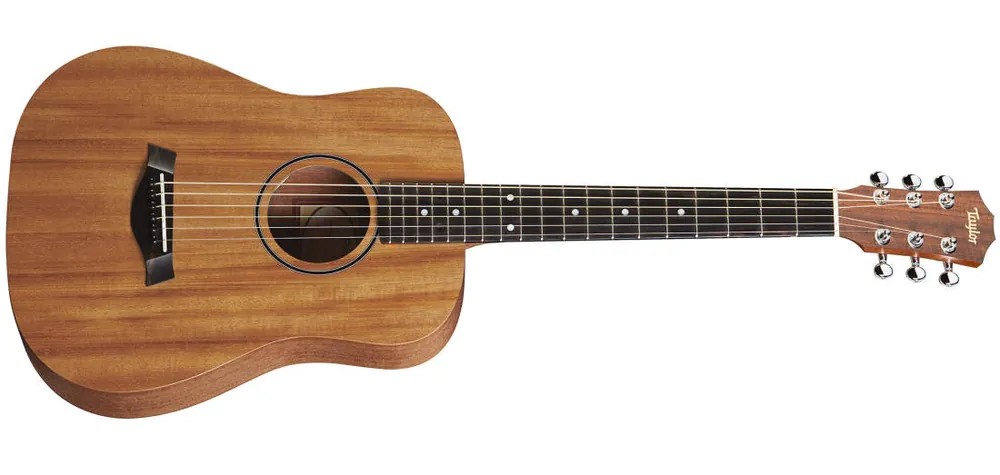 Taylor Guitars BT2 Baby Solid Mahogany Top Acoustic Guitar Prix Réduit