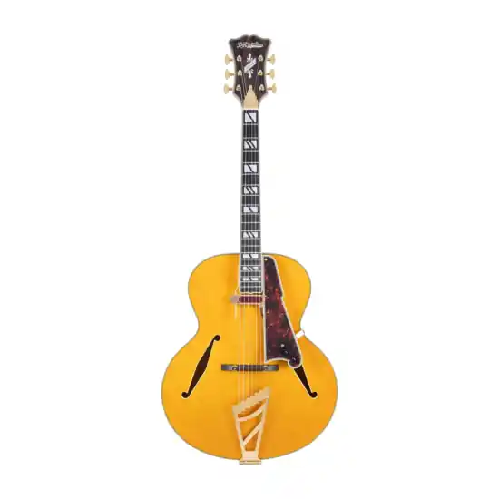 D‘ANGELICO Excel Style B Amber Réduction