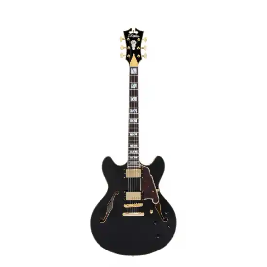Bon Marché D‘ANGELICO Excel DC Solid Black