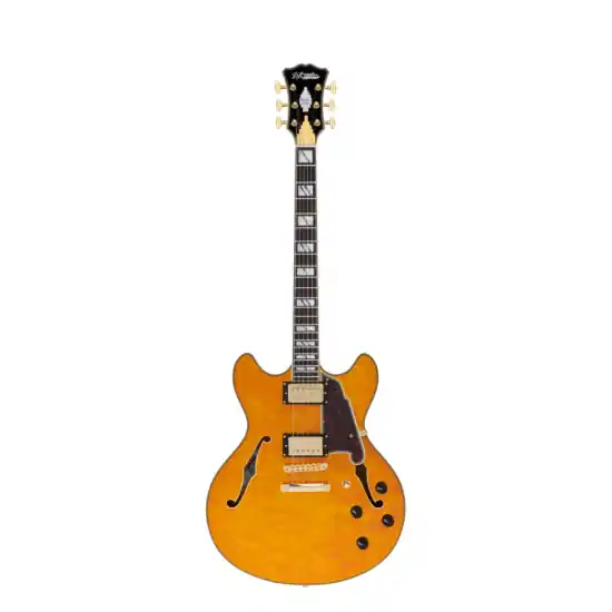 Meilleur Choix D‘ANGELICO Excel DC XT Vintage Natural