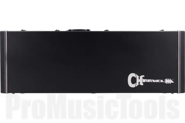 Nouvel Arrivage Charvel Bass Hardshell Case - Black