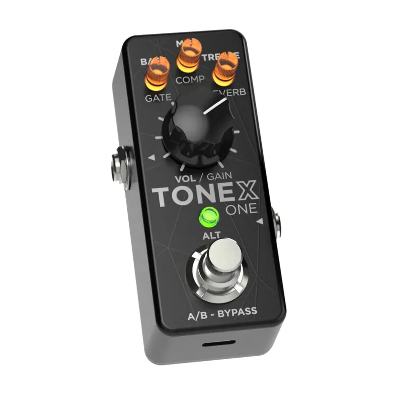 IK Multimedia TONEX One Pedal Expédié Aujourd'hui