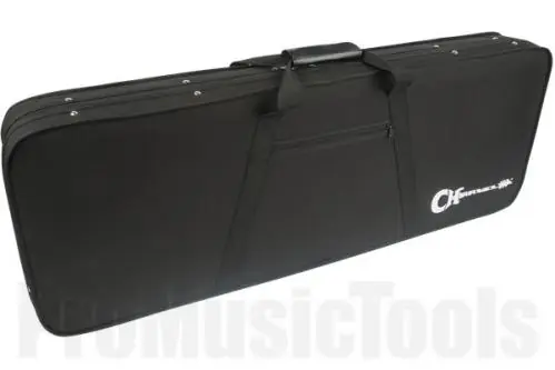 Charvel Multi-Fit Hardshell Gig Bag - Black Expédition Rapide