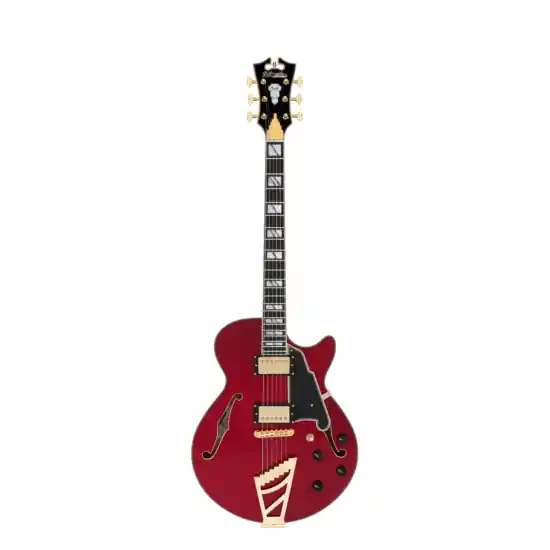 Offre Du Jour D‘ANGELICO Excel SS Trans Cherry