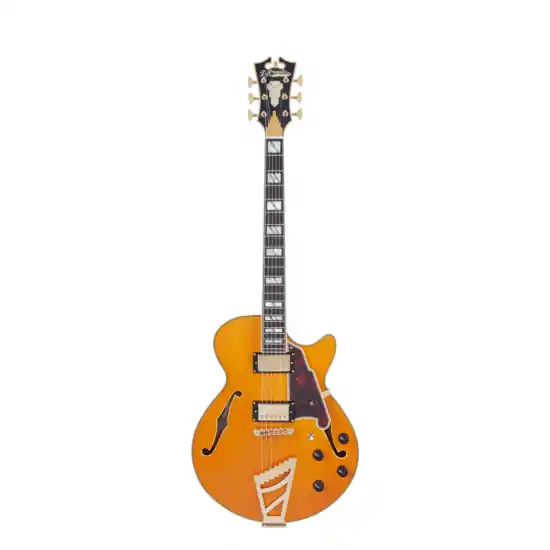 D‘ANGELICO Excel SS Vintage Natural Prix Cassé