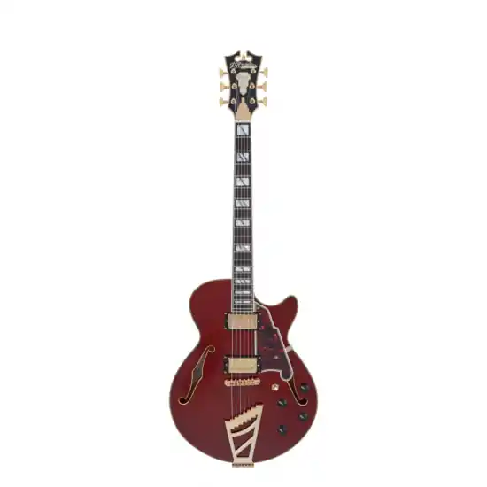 Commander Vite D‘ANGELICO Excel SS Viola