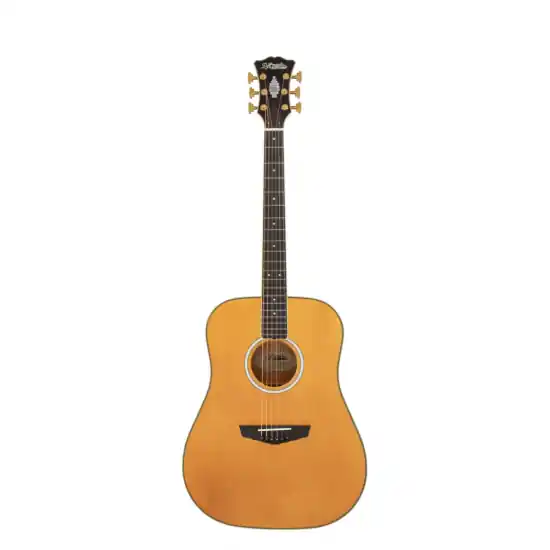 D‘ANGELICO Lexington Vintage Natural Pas Cher
