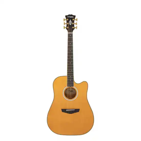 D‘ANGELICO Bowery Vintage Natural Soldes