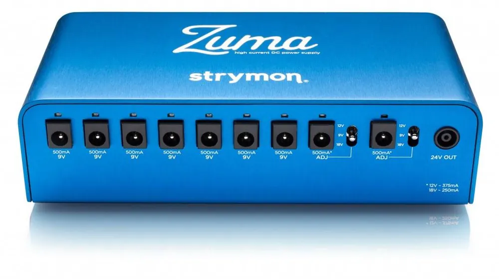 Dernier Modèle Strymon Zuma Power Supply