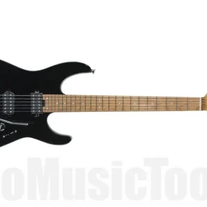 Acheter En Ligne Charvel Pro-Mod DK24 HH 2PT CM - Gloss Black