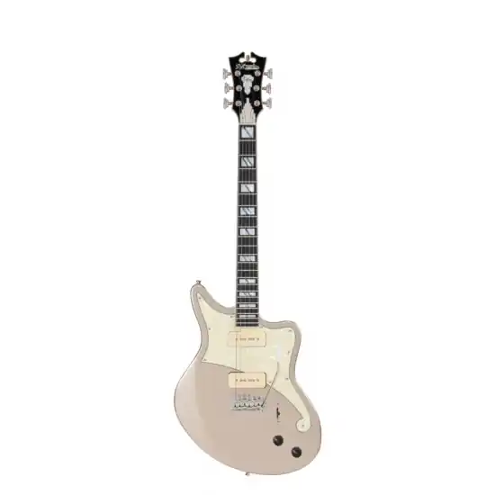 D‘ANGELICO Deluxe Bedford Desert Gold Super Prix