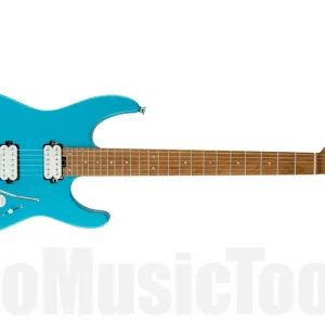 Populaire Charvel Pro-Mod DK24 HH 2PT CM - Matte Blue Frost