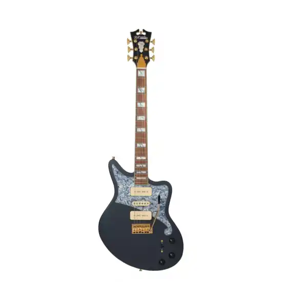 Remise D‘ANGELICO Deluxe Bedford Bob Weir Signature