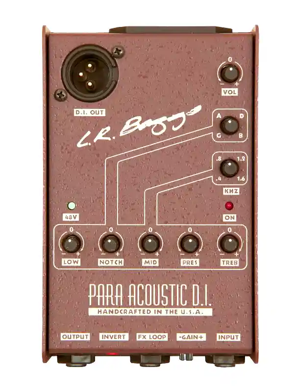 Petit Prix L.R Baggs Para DI