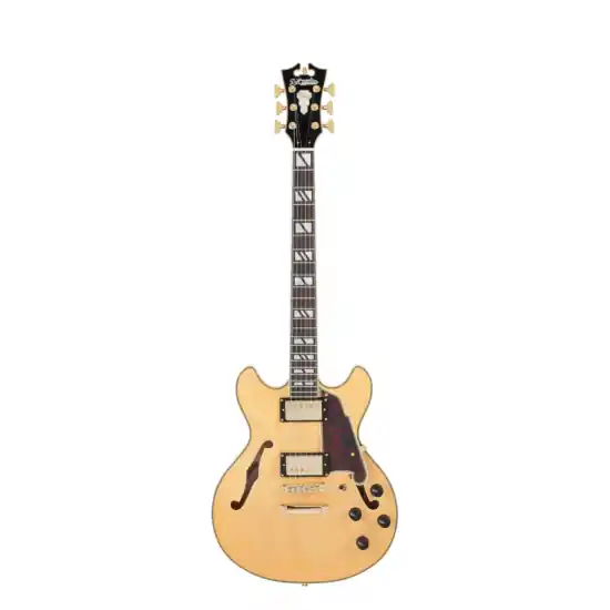 Acheter Direct D‘ANGELICO Deluxe Mini DC Satin Honey