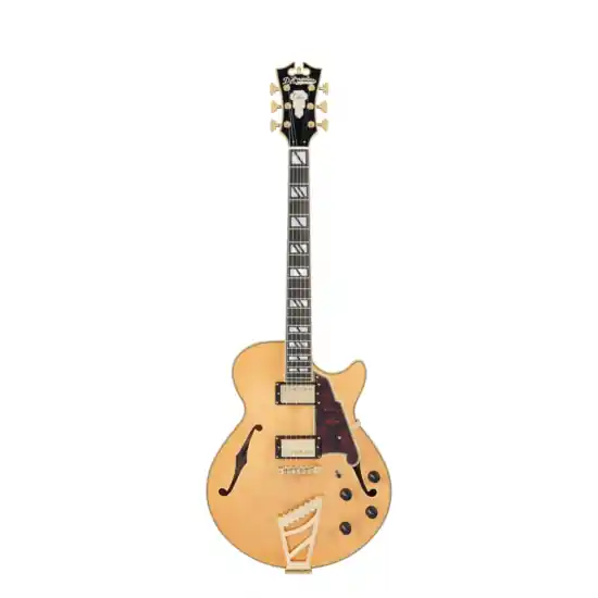 D‘ANGELICO Deluxe SS Satin Honey Achetez Aujourd'hui