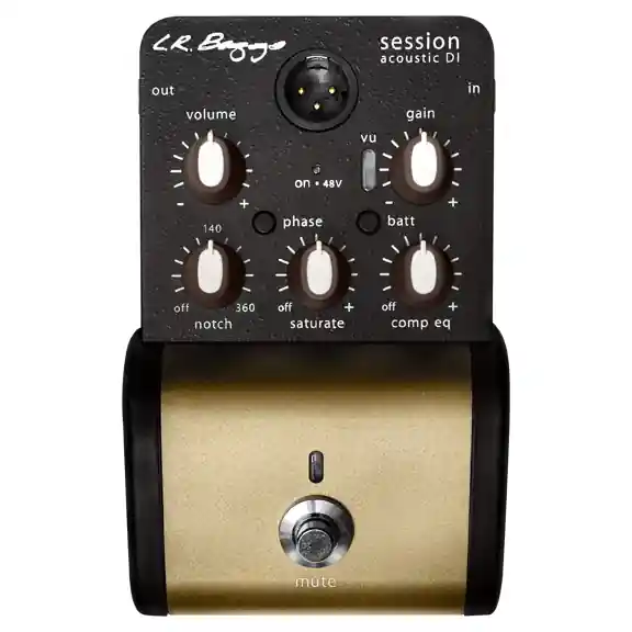 Acheter Direct L.R Baggs Session Acoustic DI