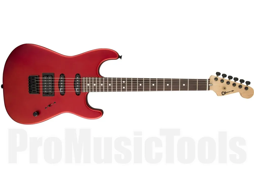 Charvel USA Select San Dimas Style 1 HSS HT RW - Torred Marque