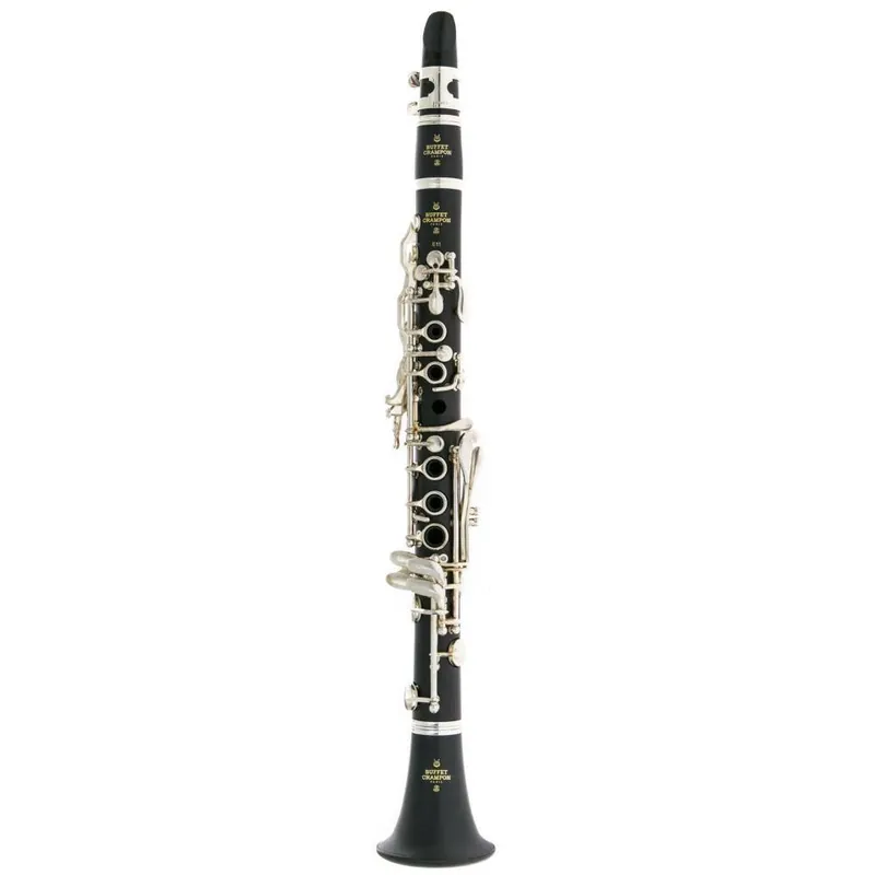 Buffet Crampon E11 Eb Soprano Clarinet with Silver Plated Keys Offre Du Jour