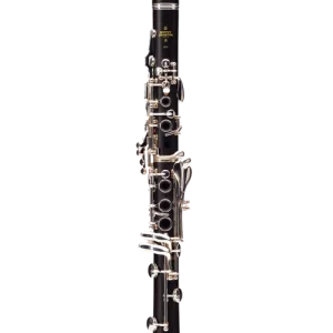 Commander Maintenant Buffet Crampon E11 C Clarinet with Silver-Plated Keys