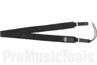 EVH Nylon Strap - Black - 56" Dernière Chance