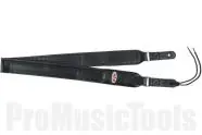 Authentique EVH Premium Leather Strap - Black - 42"