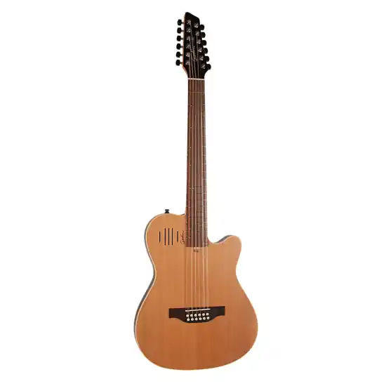 Produit De Marque GODIN A12 Naturel SG + Housse