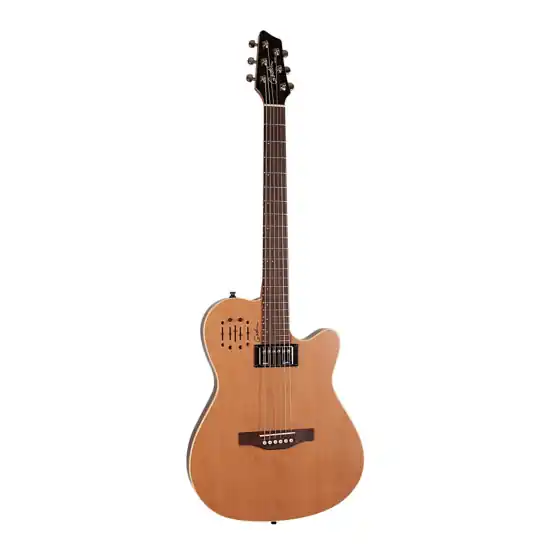 GODIN A6 Ultra Naturel SG + Housse Super Prix