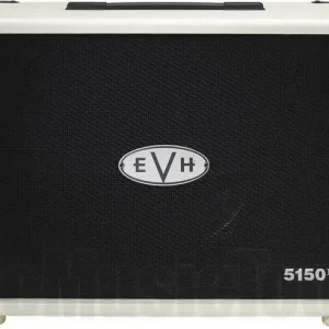 Vente Flash EVH 5150III 1x12 Cabinet - Ivory