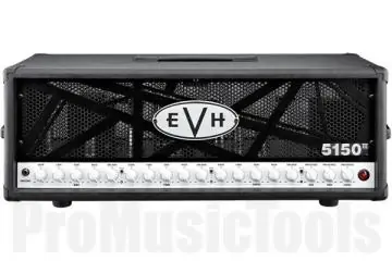 EVH 5150III 100W Head - Black Expédition Rapide
