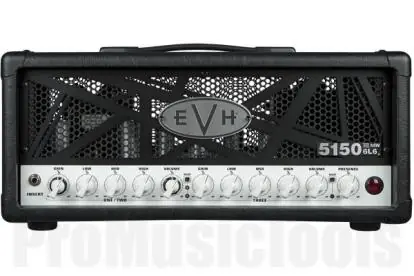 Prix Cassé EVH 5150III 50W 6L6 Head - Black