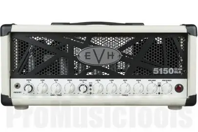 EVH 5150III 50W 6L6 Head - Ivory Retour Gratuit