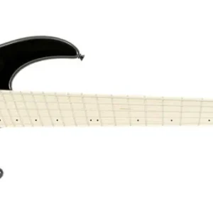 Soldes Dingwall Guitars Combustion 5-String Electric Bass with Quilted Maple Top - 2-Tone Blackburst