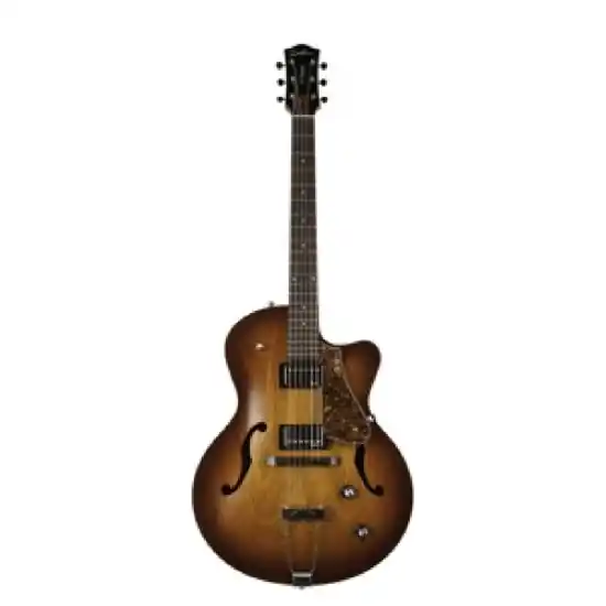 Dernière Chance GODIN 5th Av CW KingpinII HB Cognac B